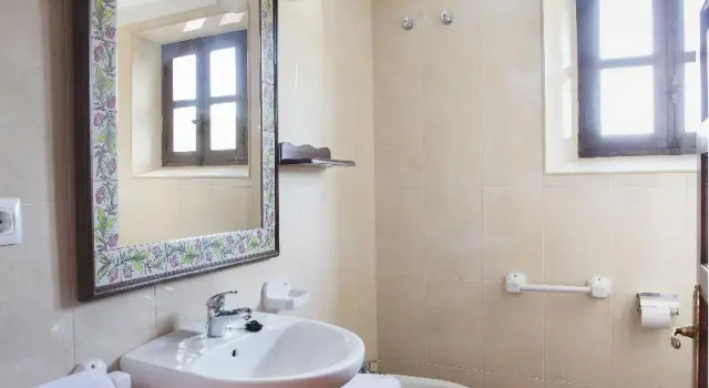 Двухместный номер Standard с балконом Hotel Tugasa Las Truchas