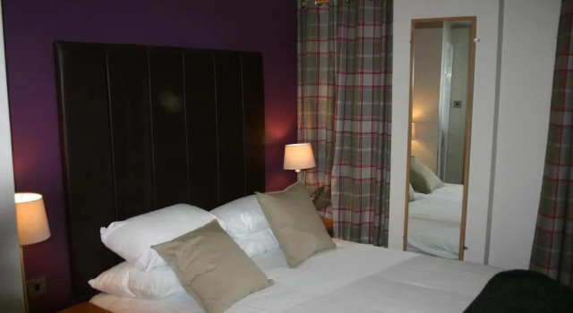 Двухместный номер Standard Station Hotel