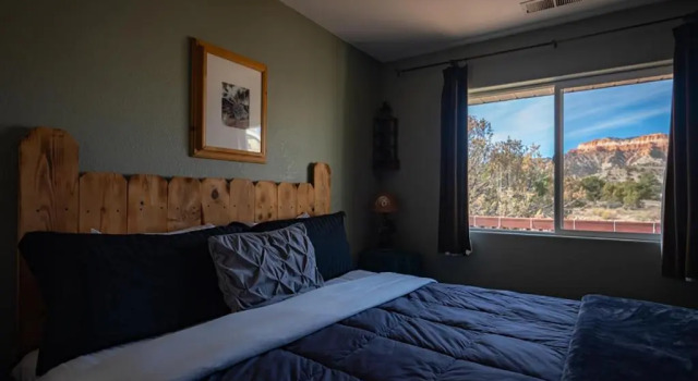 Номер Superior Bryce Trails Bed and Breakfast