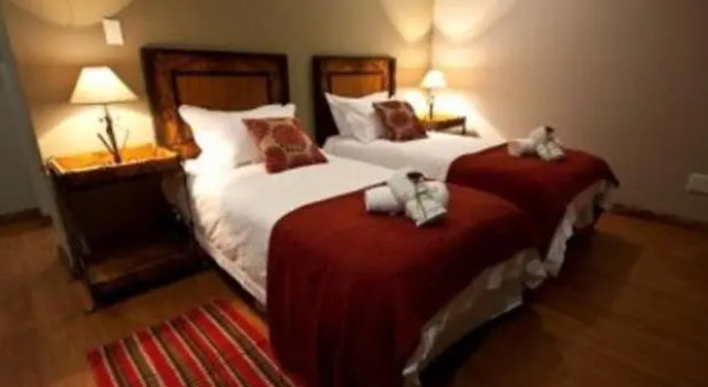 Двухместный номер Luxury Matanja Guesthouse