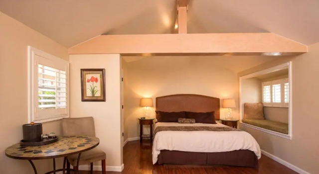 Номер Standard Sunset Inn Pacific Grove