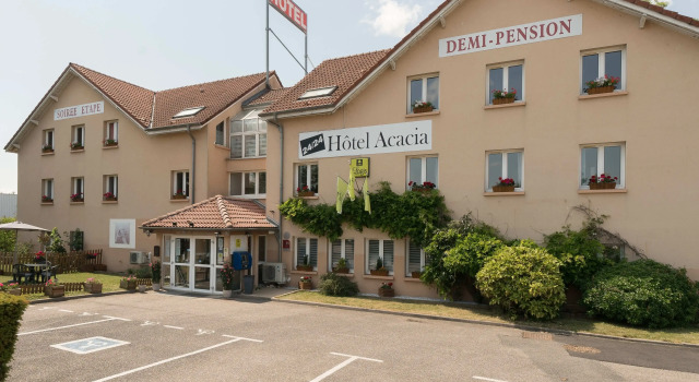 Hôtel Acacia, Reservar Hotel  