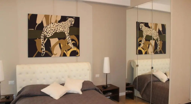 Номер Standard Les Suites Bari BED AND BREAKFAST