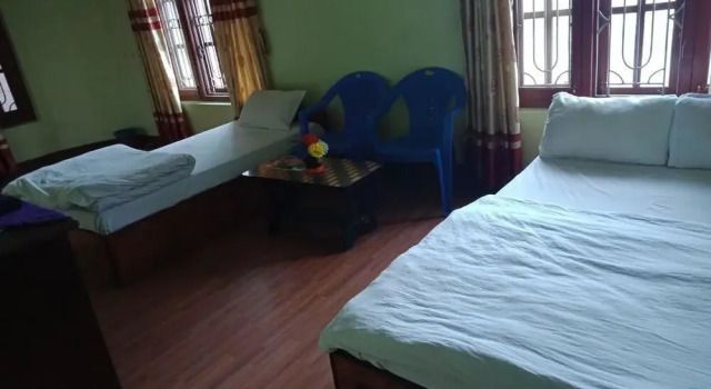 OM Stupa Guest House