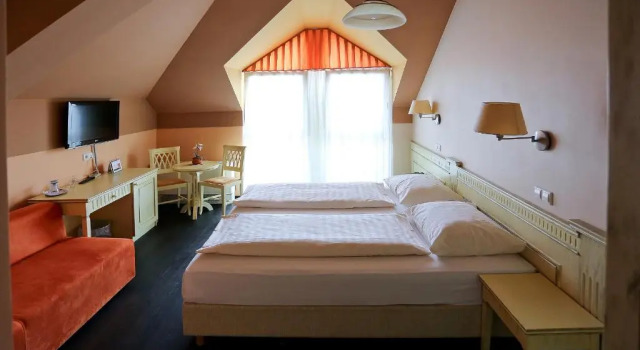 Двухместный номер Standard Gostilna in motel Pri Lešniku
