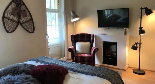 ciao-aschau Kampenwand-Hupferl 1 Ap204, Varaa Hotelli Hotellit Baijeri pysäköinnillä, Pysäköinti