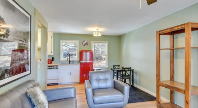 Hike, Golf & Relax: Pet-friendly Apt in Dillard, Reserva ahora Hotel Dillard Georgia