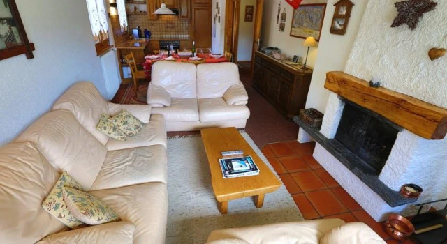 Trois Mélèze