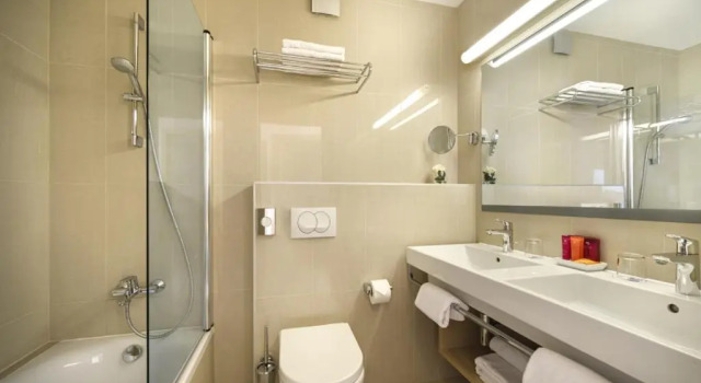 Семейный номер Standard с балконом Valamar Parentino Hotel