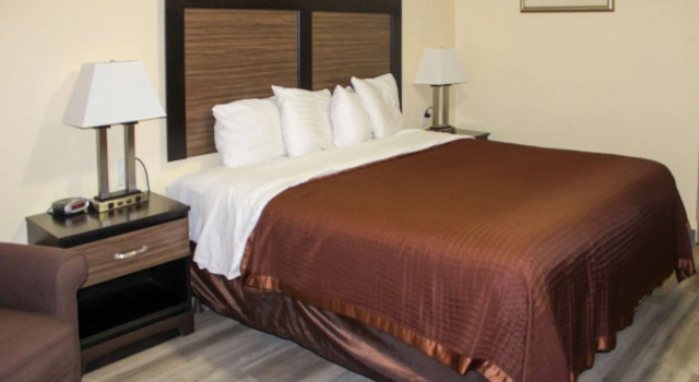 Двухместный номер Standard Rodeway Inn Medford South I-5