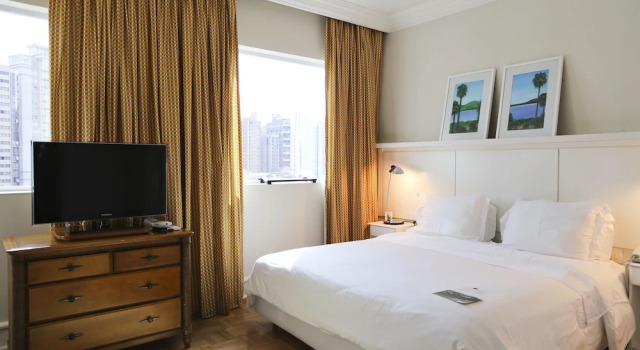 Номер Executive Vitória Hotel Concept Campinas