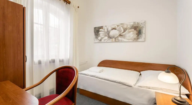 Номер Standard Vila Vyšehrad
