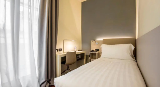 Одноместный номер 43 Station Hotel