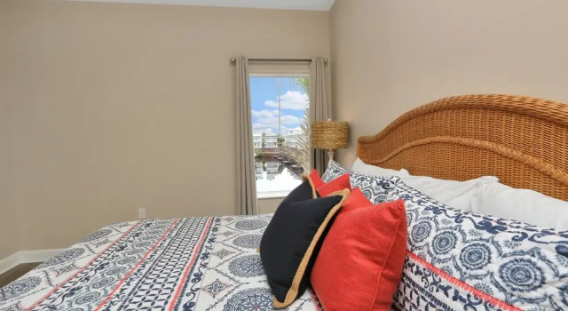 Номер Standard Waterside Village Condo 203 by Pristine Properties Vacation Rentals