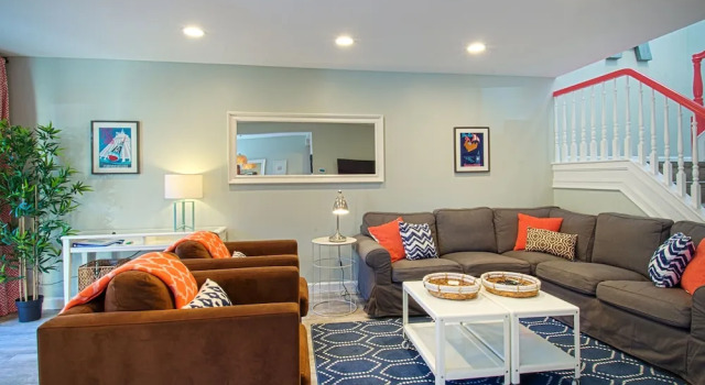 Great Barrier Reef 3 Bedrooms 2 Bathrooms Condo, Забронировать Отель Анахайм Disneyland California, рядом с Курорт Disneyland® Resort