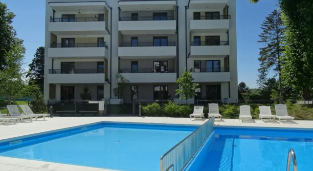 Апартаменты Apartamenty Waterline