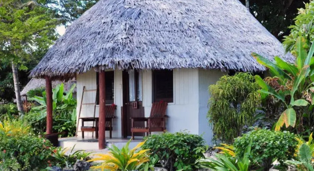 Вилла White Grass Ocean Resort & Spa