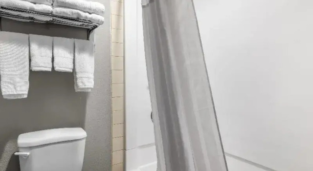 Deluxe Doppel Suite mit Poolblick AmericInn and Suites by Wyndham Delafield-Waukesha-Milwaukee