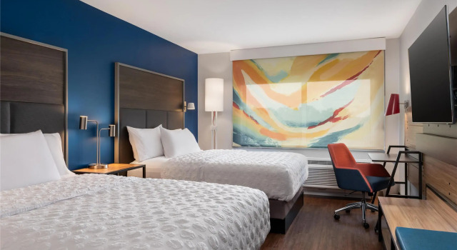Номер Standard Tru By Hilton Battle Creek