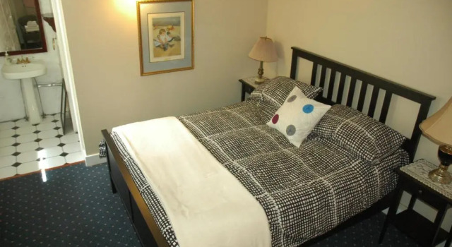 Номер Deluxe Windsor Guest House