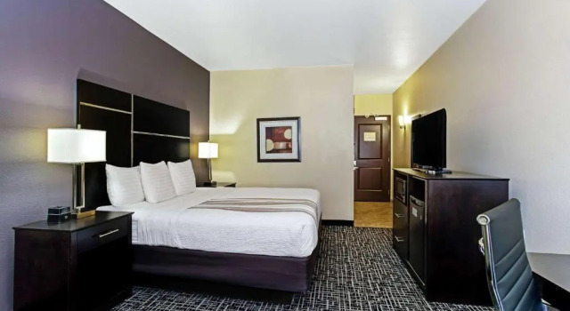 Двухместный номер Deluxe La Quinta by Wyndham Denver Gateway Park