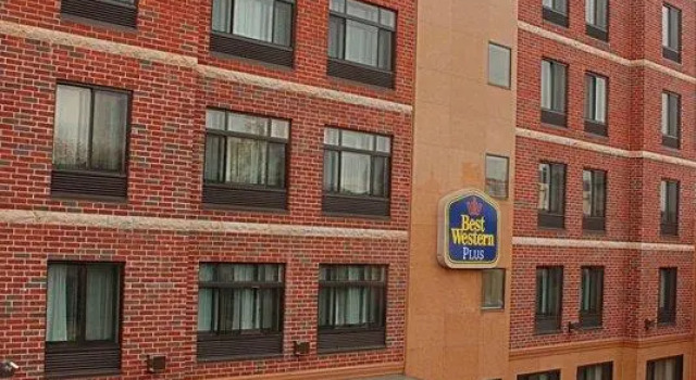 Номер Superior Best Western PLUS Arena Hotel