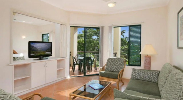 Апартаменты Tropic Towers Apartments