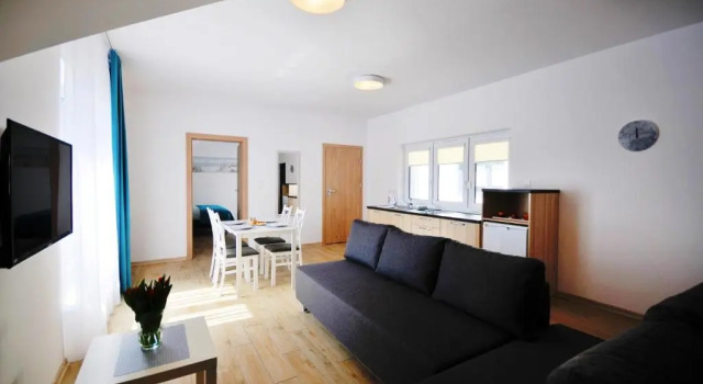Апартаменты Villa Blanca