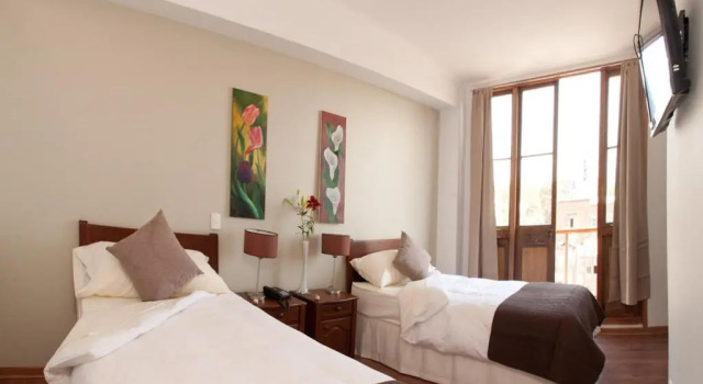 Superior Doppel Zimmer Hotel Loreto
