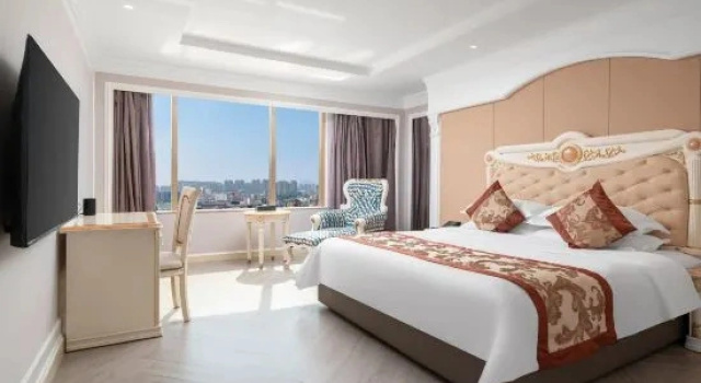 Люкс Luxury Winner International Hotel