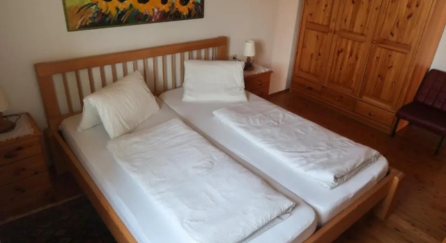 Апартаменты с 2 комнатами Ferienwohnung Josy