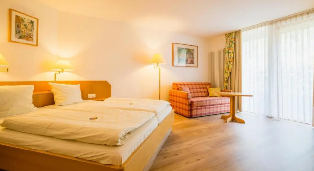 Двухместный номер Comfort Hotel - Restaurant Bastenhaus
