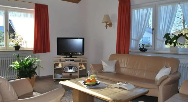 Haus Jorg Sosna Modern Retreat, Rezervovat Hotel Bayersoien Bavorsko