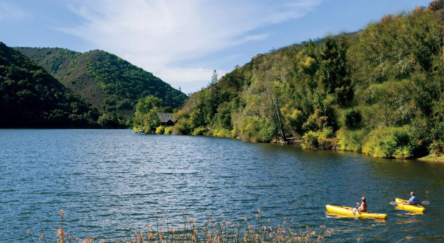 Номер Standard Отель The Lodge at Blue Lakes