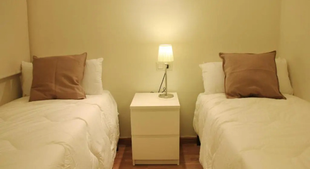 Апартаменты Alguera Apartments Napols