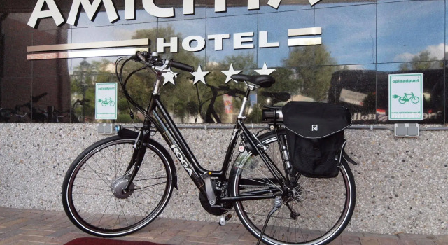 Amicitia Hotel