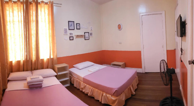Трёхместный номер Standard Old Orangewood Bed & Breakfast