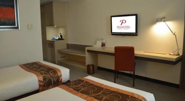Двухместный номер Superior Premiere Hotel - Complimentary Shuttle to Klang Wholesale Market