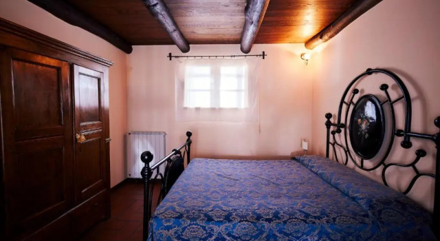 Апартаменты c 1 комнатой Agriturismo Il Borgo