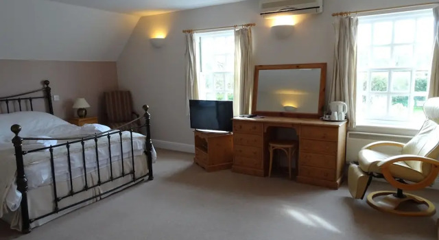Номер Executive The Furze Bush Inn