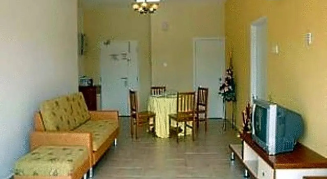 Апартаменты Kings Hotel