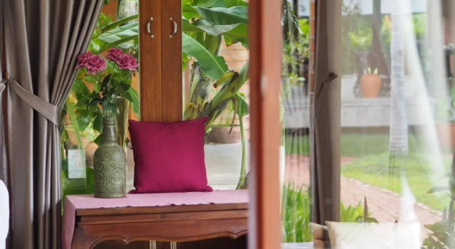 Вилла BaanSuk Sukhothai Resort