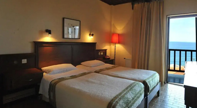 Двухместный номер Standard с видом на море Boutique Hotel Kentrikon & Bungalows
