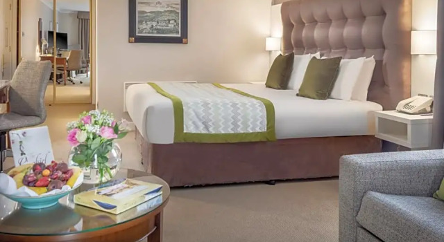 Номер Privilege Albrighton Hall Hotel and Spa, a member of Radisson Individuals