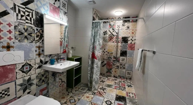 Апартаменты c 1 комнатой smartroom Rössli Hunzenschwil