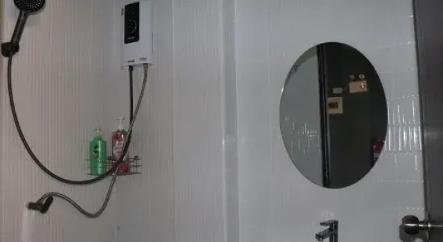 Двухместный номер Standard The Moment Hostel