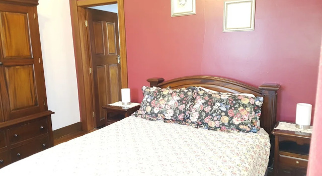 Люкс Superior The Postmaster Inn BnB