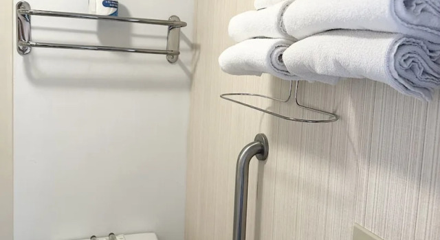 Четырёхместный номер Standard The Davenport Motel