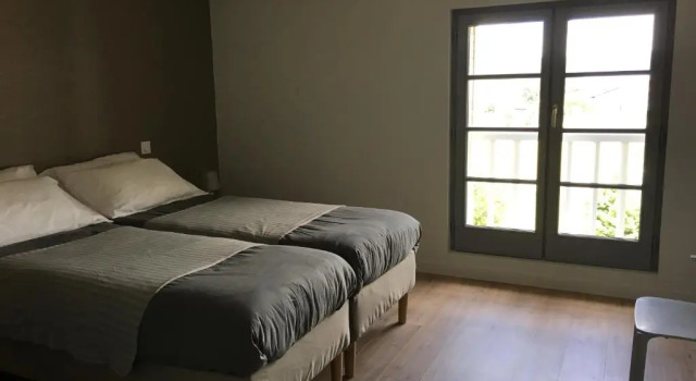 Номер Superior La Villa Esponda