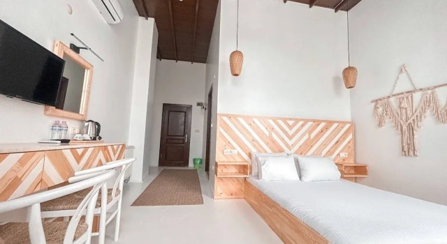 Cunda Selene Otel, Rezervovat Hotel Hotely v Cunda s parkováním, Parkování